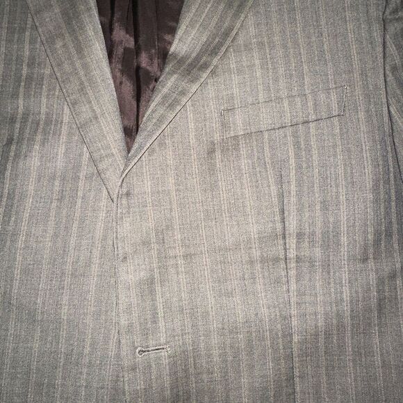 Hugo Boss Super 100s Full Suit - Picture 4 of 13